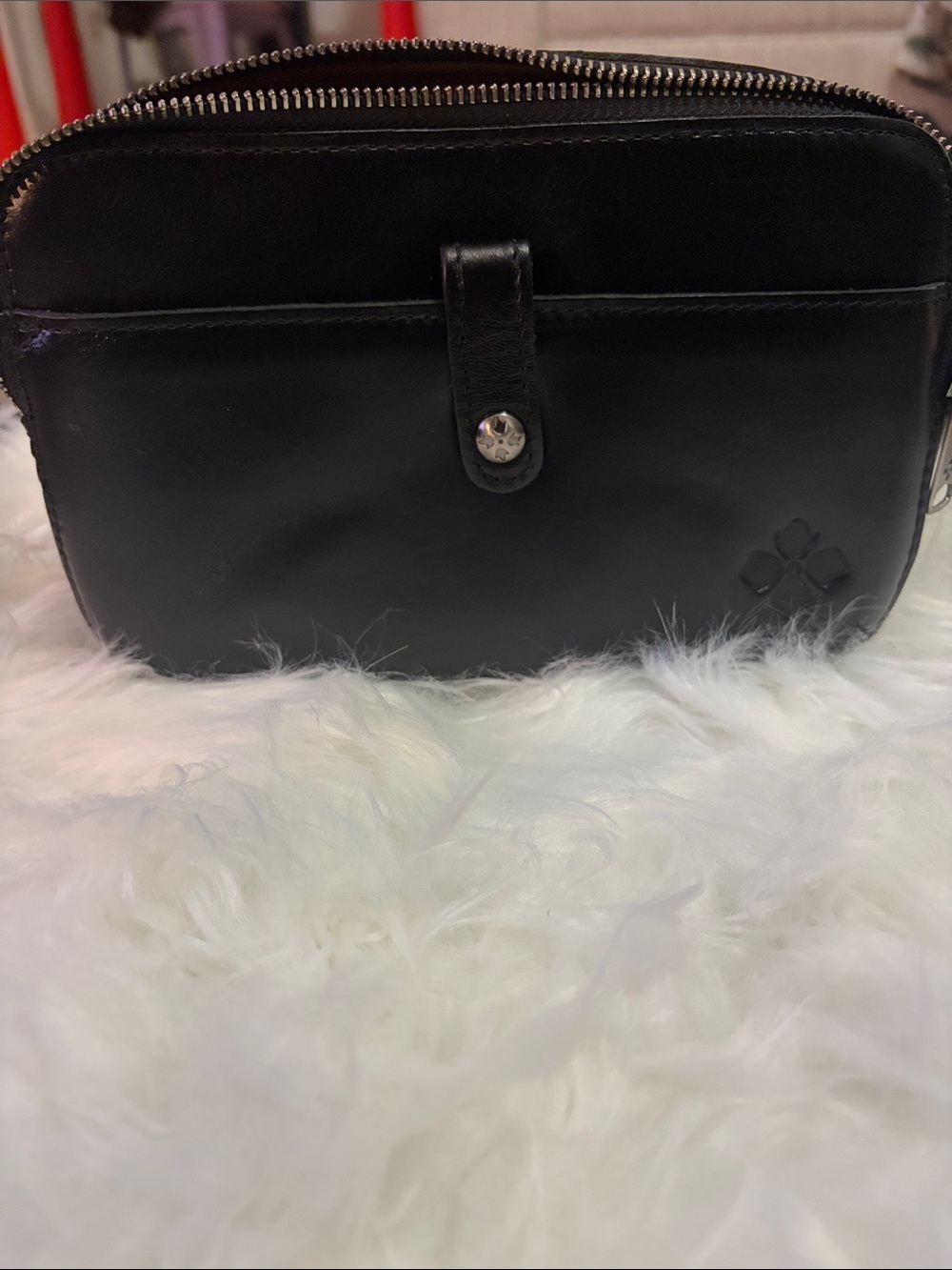 Black Patricia Nash Purse